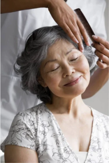 Care edition for seniors